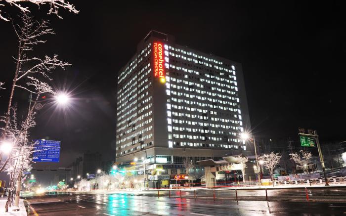 Yongin Central Co'op Hotel