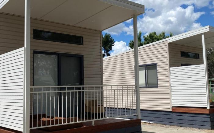 Shepparton Holiday Park and Village