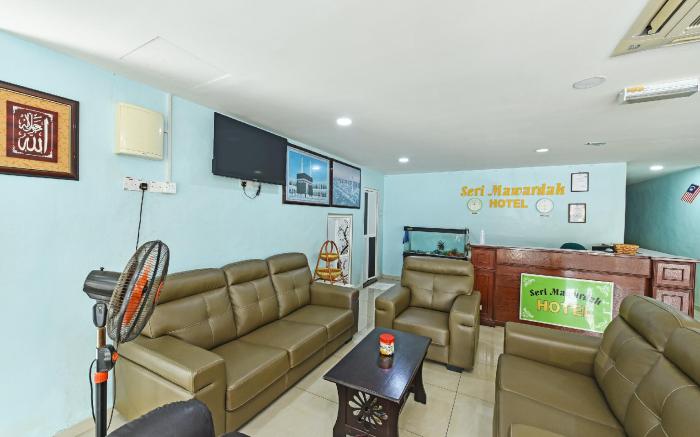 Seri Mawardah Hotel
