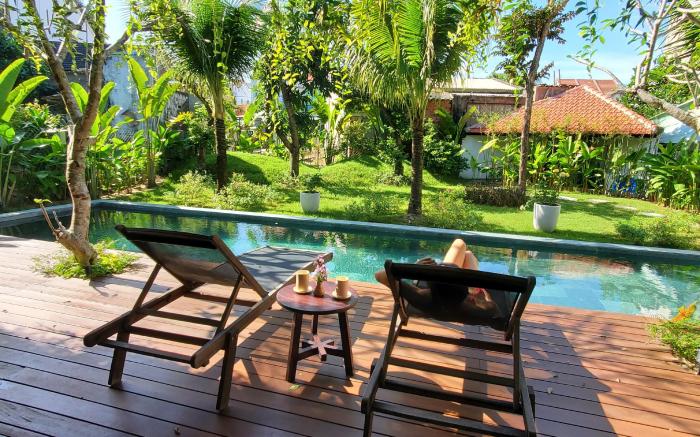 Mystery Villa: private pool, inclusive breakfast
