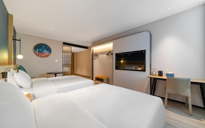 Nihao Hotel Mianyang Economic Development Zone Wanda