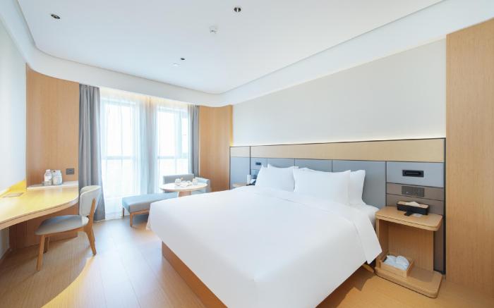 Ji Hotel Pingdingshan Ruzhou City Xiangyang Road