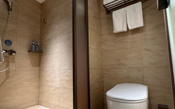 Hanting Hotel Guiyang Xiaohe Changjiang Road Subway Station