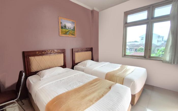 Sapadia Guest House HM Joni Medan