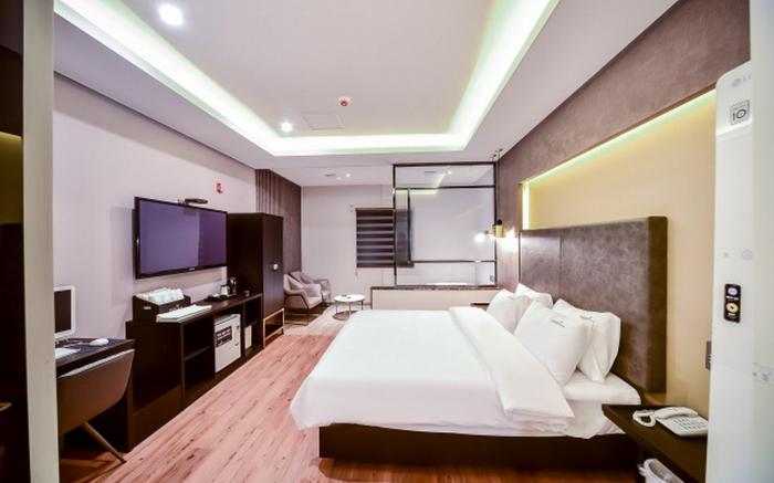 Hotel One at Jukdo Market in Pohang