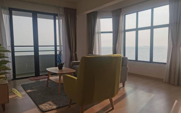 Mutiara Melaka Beach Resort Seaview 3 Bedroom