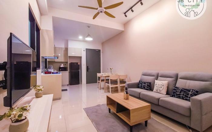 Paradigm Residence - Seven Dwarfs by RR JBcity