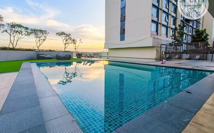 Paradigm Residence - Seven Dwarfs by RR JBcity