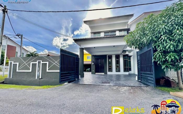 Villa 20Pax4B3B PrivatePool /Karaok/Pooltable/BBQ