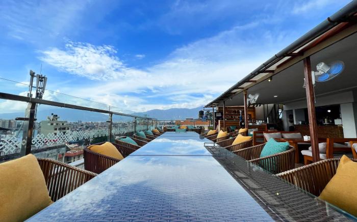 Kathmandu Height Boutique Hotel