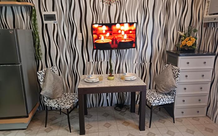 Closest Studio with Balcony from Cebu Airport