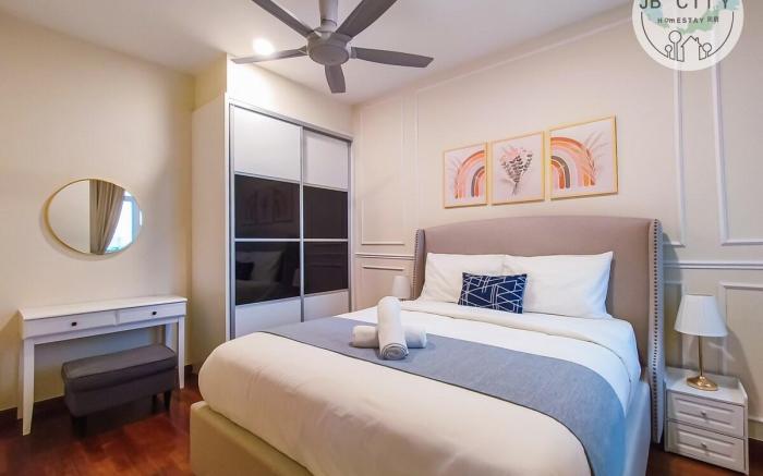 Medini Signature - Cosy suites by RR JBcity