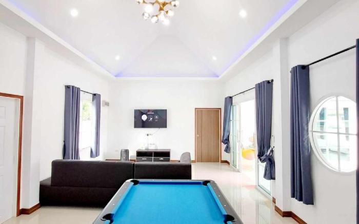 The poolvilla privacy chomdao 
