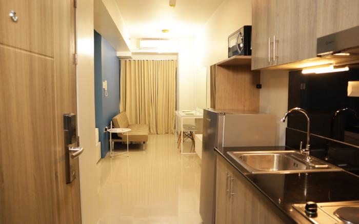 Homefort iHotel at S Residences