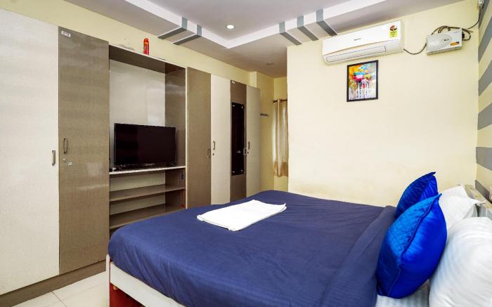 HIVEE-1 Rooms & Living Twin Bed AC