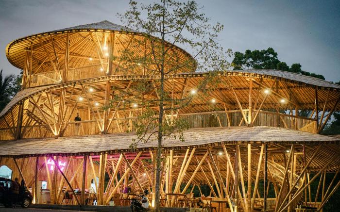 The Osing Bamboo Resort - A Liberta Collection