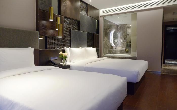 Crystal Orange Hotel Guiyang Huaxi
