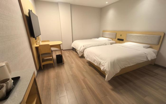 Hi Inn Taizhou Old Street Fengcheng River Scenic Area