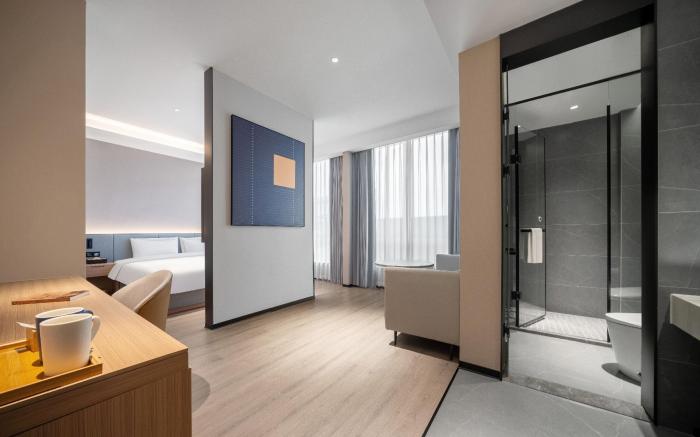 Starway Hotel Changsha South Railway Station Wuyue Plaza