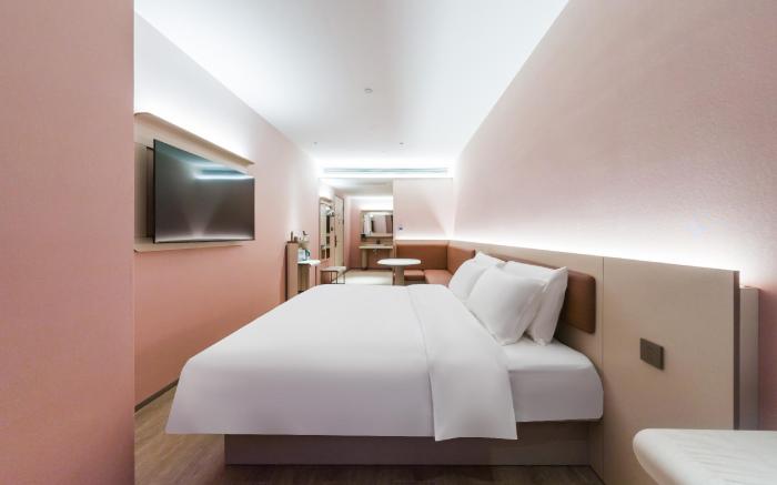 Hanting Hotel Chongqing Central Park Wuyue Plaza