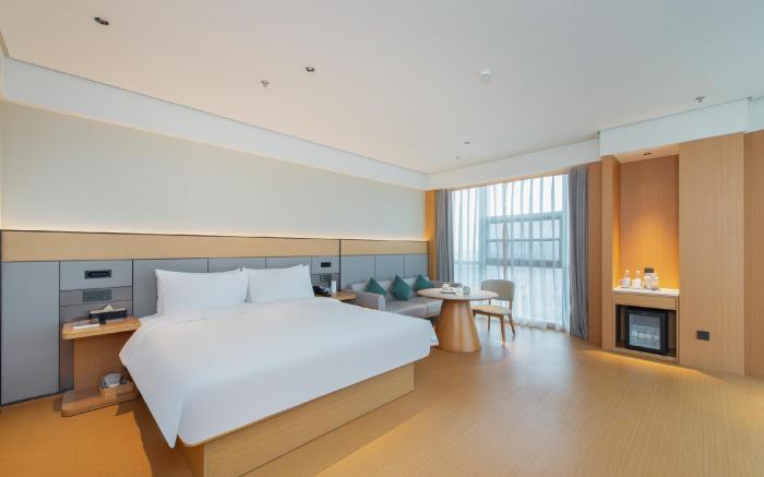 Ji Hotel Hangzhou Xiaoshan Airport Airport New World