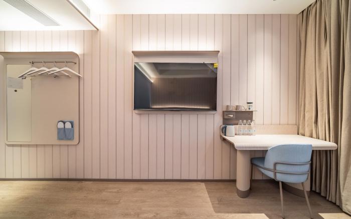 Hanting Hotel Lishui Qingtian Railway Station