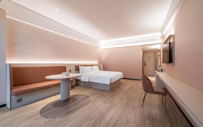 Hanting Hotel Dongguan Machong Town Government