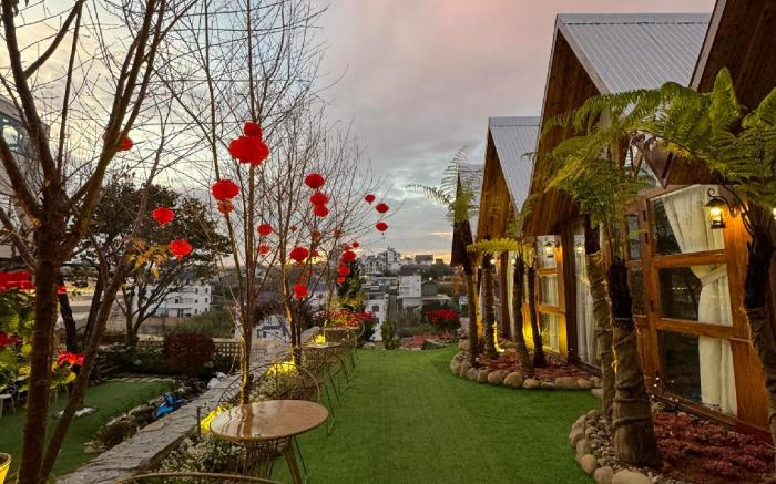 Nhà Sói Homestay Da Lat