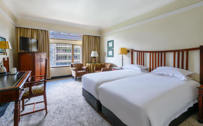 Hyatt Regency Harare The Meikles