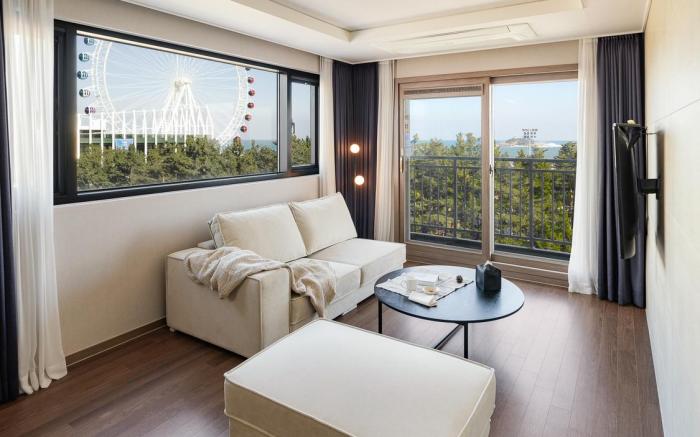 Urbanstay  Sokcho Beach AB