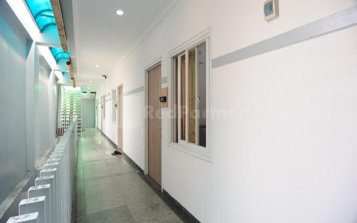 Family Residence Mitra RedDoorz