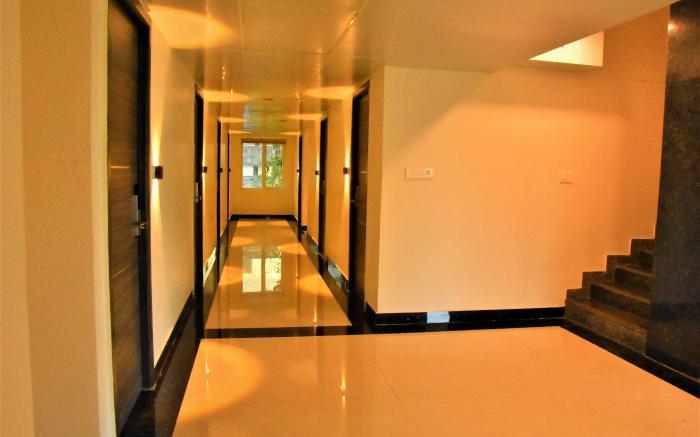 Sanns tropicana Hotel