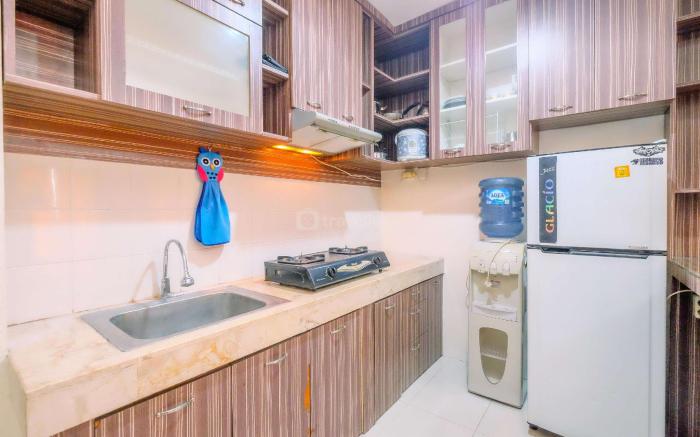 Nice 2BR Cervino Village Casablanca By Travelio