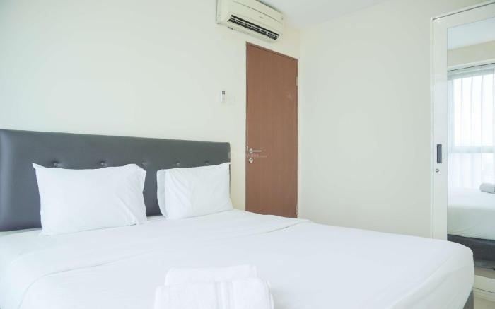 Homey & Comfortable 2BR Tifolia By Travelio