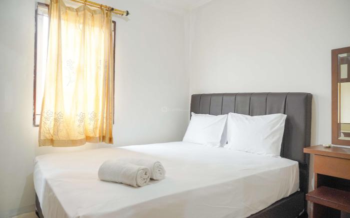 Best 2BR Mediterania Palace Residence By Travelio