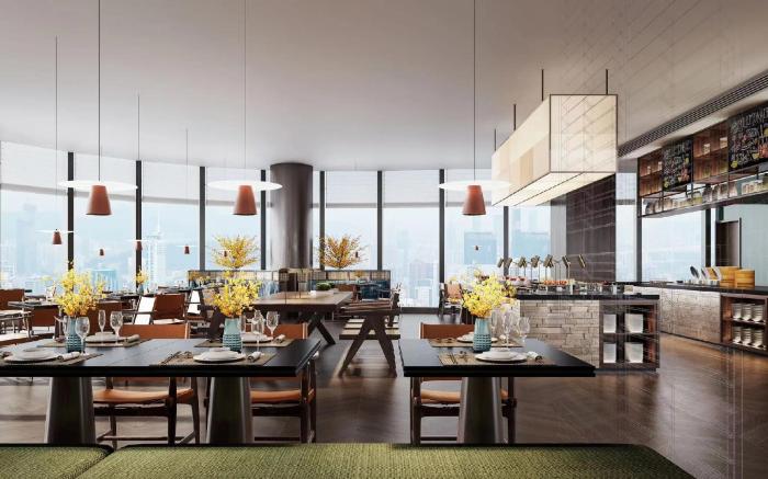 UrCove by Hyatt Foshan Downtown