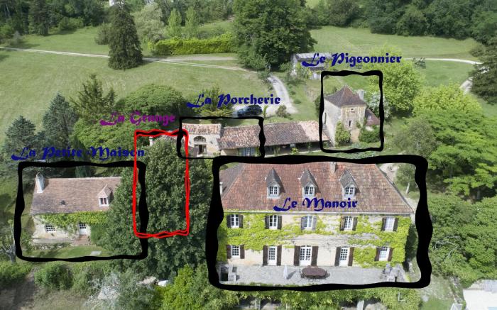 Le Manoir De St Marcel