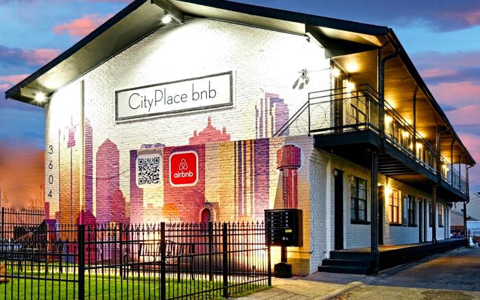 CityPlace bnb