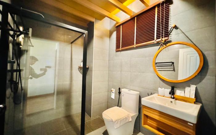 COZY SHIROI RESORT