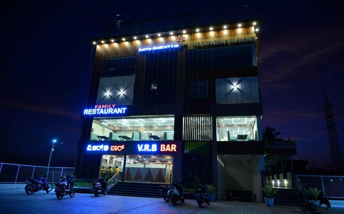 V.R.B Lodging And Boarding