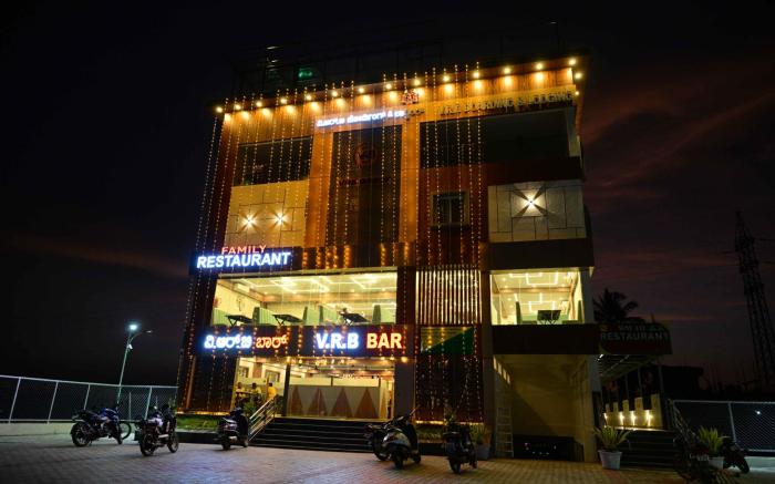 V.R.B Lodging And Boarding
