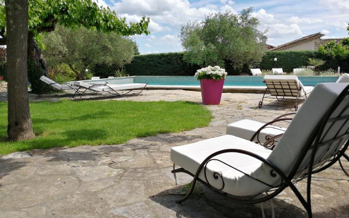 La Bastide des Muriers