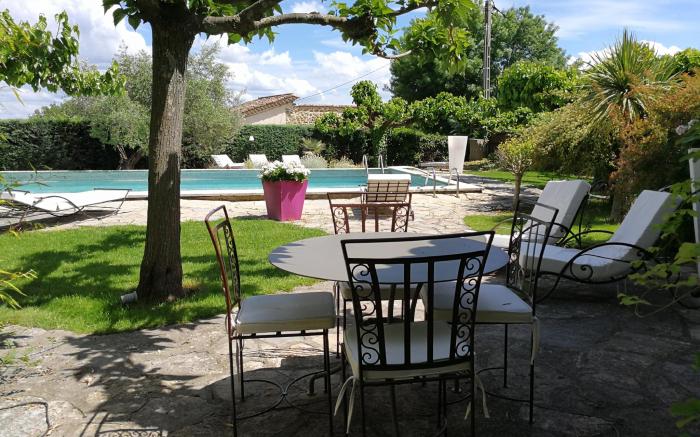 La Bastide des Muriers