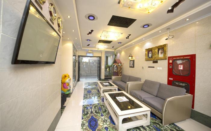 Hafez Hotel Apartment 