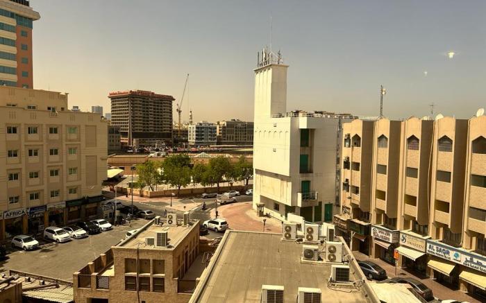 Hafez Hotel Apartment 
