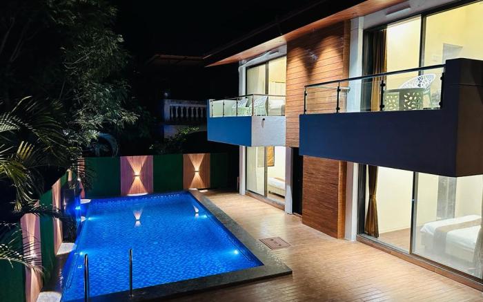 Casa Majestic 4 BHK Vila