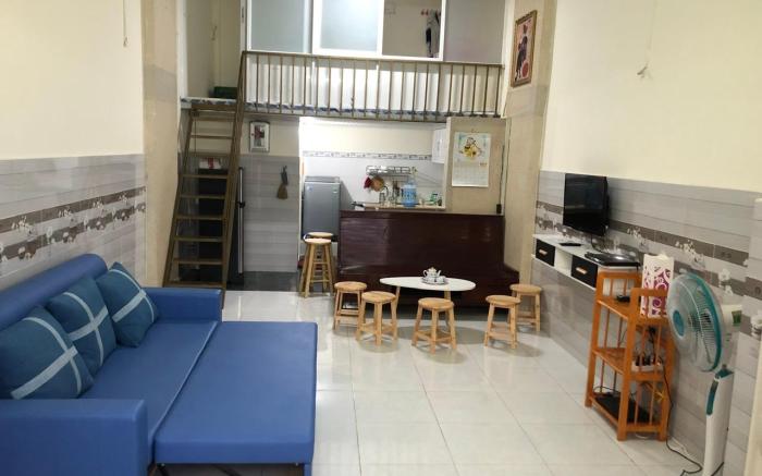 Phan - Homestay 72/5BVTS Bãi Sau