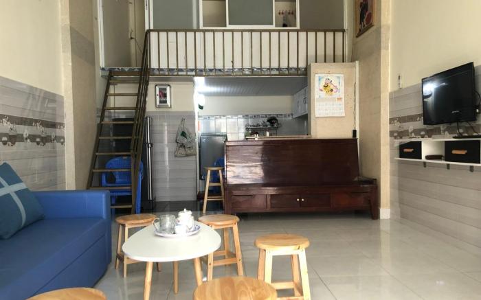 Phan - Homestay 72/5BVTS Bãi Sau