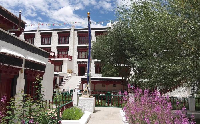 Lharimo Hotel (Leh) Ladakh