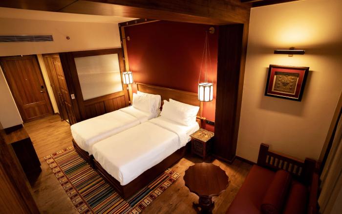 Varnabas Musuem Hotel